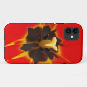 Tulpe Case-Mate iPhone Hülle (Rückseite (Horizontal))