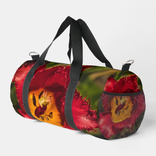 Tulpe Duffle Bag (Rechte Ecke)