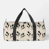 Tulpe Duffle Bag (Rückseite)