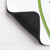 "Tulpe" durch J. Maya Luz Mousepad (Ecke)