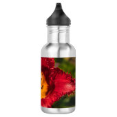 Tulpe Edelstahlflasche (Rechts)