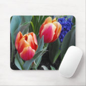 Tulpe-EIn Blume der Liebe Mousepad (Mit Mouse)
