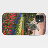 Tulpe-Festival Case-Mate iPhone Hülle (Rückseite (Horizontal))