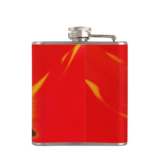 Tulpe Flachmann (Rückseite)