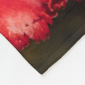 Tulpe Fleecedecke (Ecke)