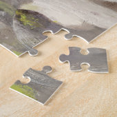 Tulpe-Freude II Puzzle (Seite)