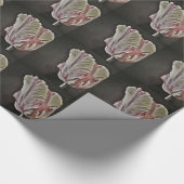 Tulpe Geschenkpapier (Ecke)