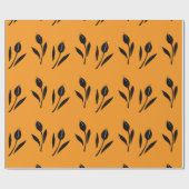 Tulpe Geschenkpapier (Flach)