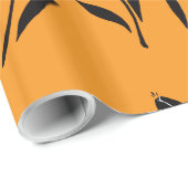 Tulpe Geschenkpapier (Rolleneckpunkt)