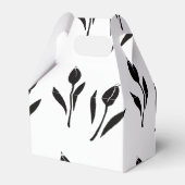 Tulpe Geschenkschachtel (Vorderseite)