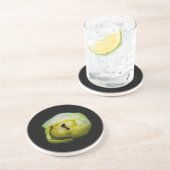 Tulpe Getränkeuntersetzer (Seite)