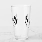 Tulpe Glas (Links)