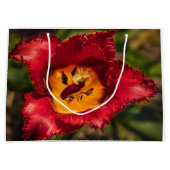 Tulpe Große Geschenktüte (Vorderseite)