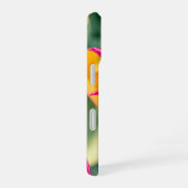 Tulpe iPhone 16 Hülle (Rechte Seite)