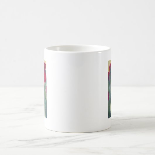 Tulpe Kaffeetasse (Mittel)