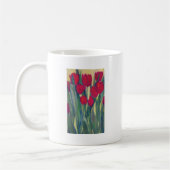 Tulpe Kaffeetasse (Links)