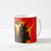 Tulpe Kaffeetasse (VorderseiteRechts)