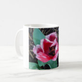 Tulpe! Kaffeetasse (Vorderseite Links)