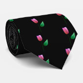 TULPE KRAWATTE (Gerollt)