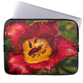 Tulpe Laptopschutzhülle