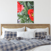 Tulpe Leinwanddruck (Insitu (Schlafzimmer))