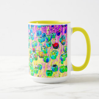 Tulpe-Magie! Tasse