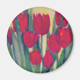 Tulpe Magnet