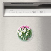 Tulpe Magnet (In Situ (Geschirrspüler))