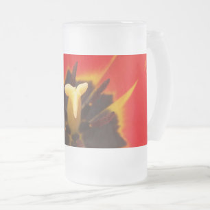 Tulpe Mattglas Bierglas