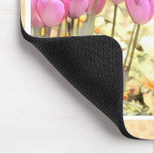 Tulpe [Mauspad] Mousepad (Ecke)