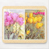 Tulpe [Mauspad] Mousepad (Vorne)