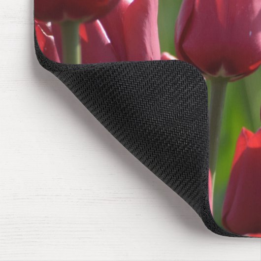 Tulpe Mousepad (Ecke)