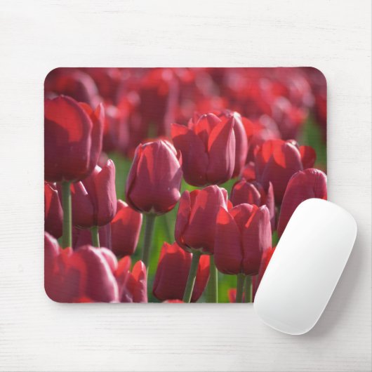 Tulpe Mousepad (Mit Mouse)