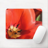 Tulpe Mousepad (Mit Mouse)