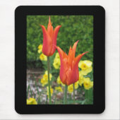 Tulpe Mousepad (Vorne)