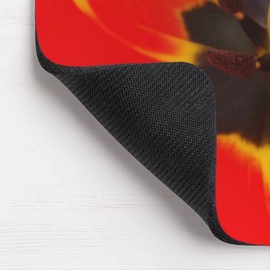 Tulpe Mousepad (Ecke)
