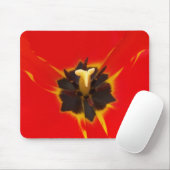 Tulpe Mousepad (Mit Mouse)