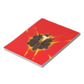 Tulpe Notizblock (Rotiert)