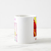Tulpe O'Keefes Canna Kaffeetasse (Mittel)