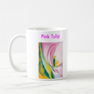 Tulpe O'Keefes Canna Kaffeetasse