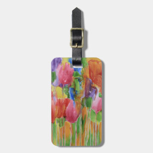 Tulpe Palooza Gepäckanhänger