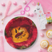 Tulpe Pappteller (Party)