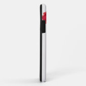 Tulpe: Perroquet Rouge Case-Mate iPhone Hülle (Hinten/Rechts)