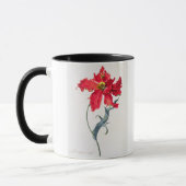 Tulpe: Perroquet Rouge Tasse (Links)
