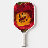 Tulpe Pickleball Schläger (Rückseite)