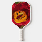 Tulpe Pickleball Schläger (Vorderseite)