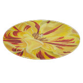 Tulpe-Power II Schneidebrett (Ecke)