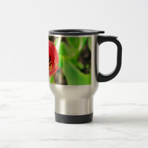 Tulpe Reisebecher