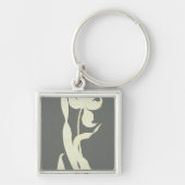 Tulpe Schlüsselanhänger (Vorne)