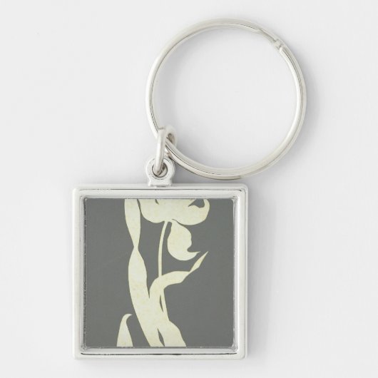 Tulpe Schlüsselanhänger (Vorne)